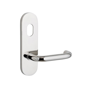 S係列50號執手 暗（àn）裝鎖芯孔底板