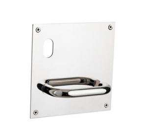 T係列50號執手 明裝鎖芯孔（kǒng）底板（bǎn）