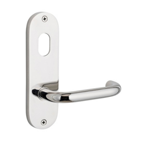 S係列50號執手 明裝鎖（suǒ）芯（xīn）孔底板