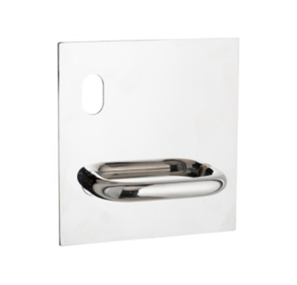 T係（xì）列50號執手 暗裝鎖芯孔底板