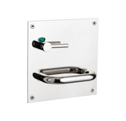 T係列50號執手 明裝殘疾人旋鈕帶顯（xiǎn）示器底板