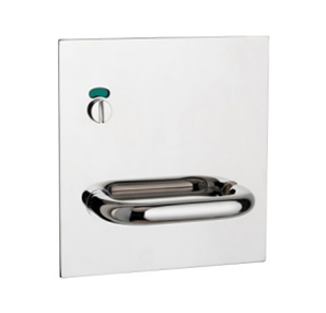 T係列50號執手（shǒu） 暗（àn）裝緊急旋鈕帶顯（xiǎn）示器底板