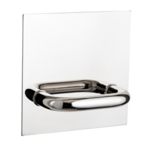 T係列50號執手 暗裝底板