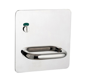 W係列50號執手 暗裝（zhuāng）緊急旋鈕（niǔ）帶顯示器底板