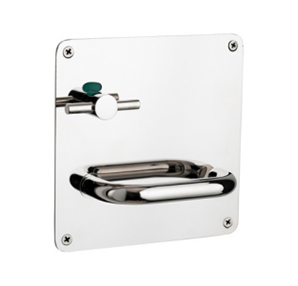 W係列50號執手 明裝（zhuāng）醫院用旋鈕帶（dài）顯示（shì）器（qì）底板