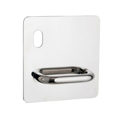 W係列50號執手 暗（àn）裝鎖芯孔底板（bǎn）