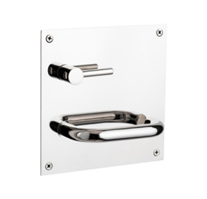 T係列50號執手 明裝殘疾人旋鈕底板