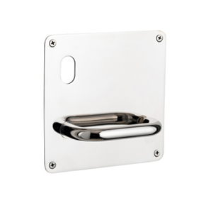 W係列50號執（zhí）手 明裝鎖芯孔底板