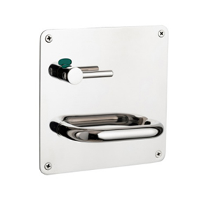 W係列50號執手 明裝殘疾人旋鈕帶（dài）顯（xiǎn）示器底板