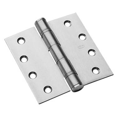 不鏽鋼固定銷介（jiè）質軸承鉸鏈 