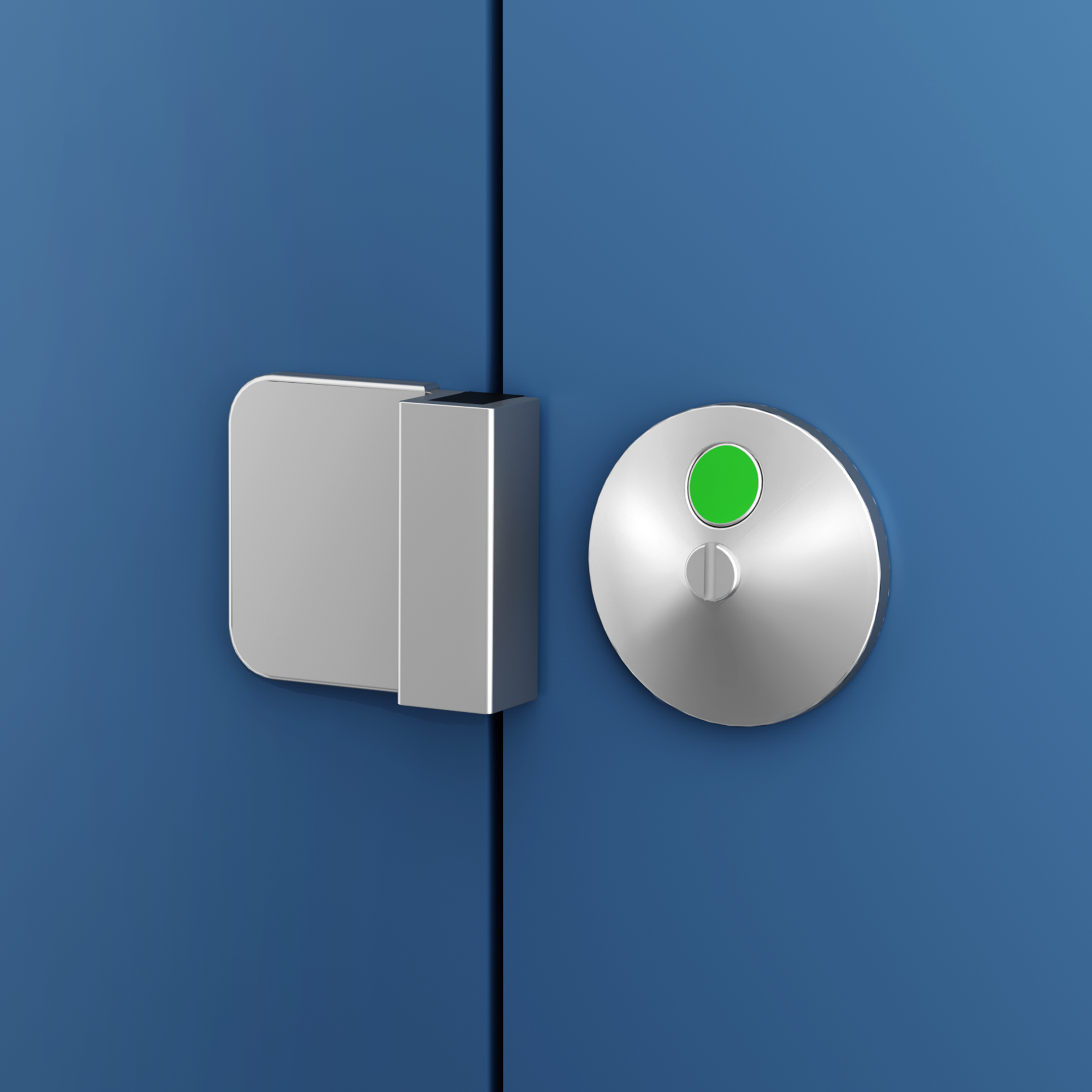 壓鑄旋鈕顯示器