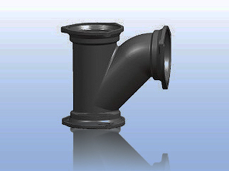 柔性鑄鐵管（guǎn）及管件