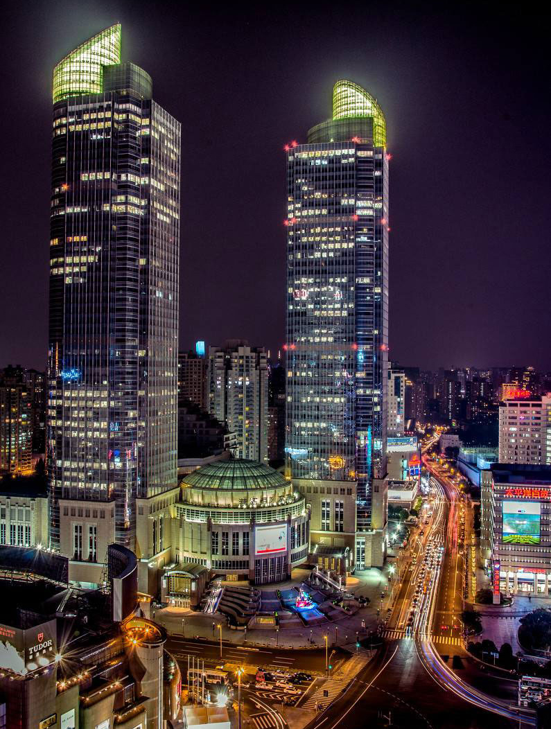 上（shàng）海港匯恒隆廣場