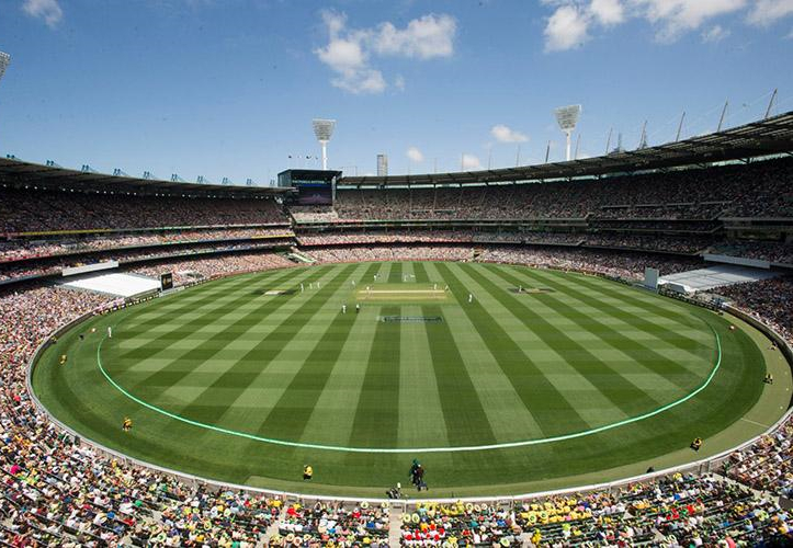 墨爾本體（tǐ）育場